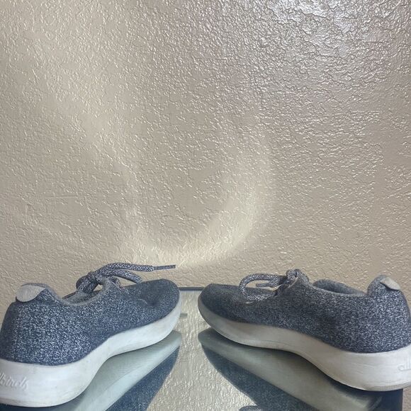 Allbirds gray wool womens runners size womens 6 - Picture 7 of 13